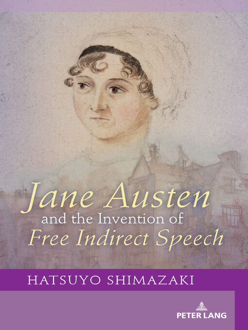 Cover image for Jane Austen and the Invention of Free Indirect Speech